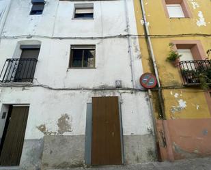 Vista exterior de Casa o xalet en venda en Jaraíz de la Vera