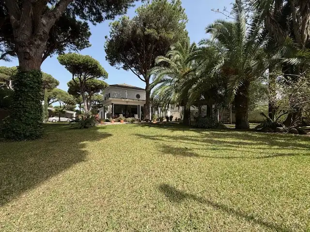 Garden of Houses for sale in Chiclana de la Frontera  with Private garden, Terrace and Storage room