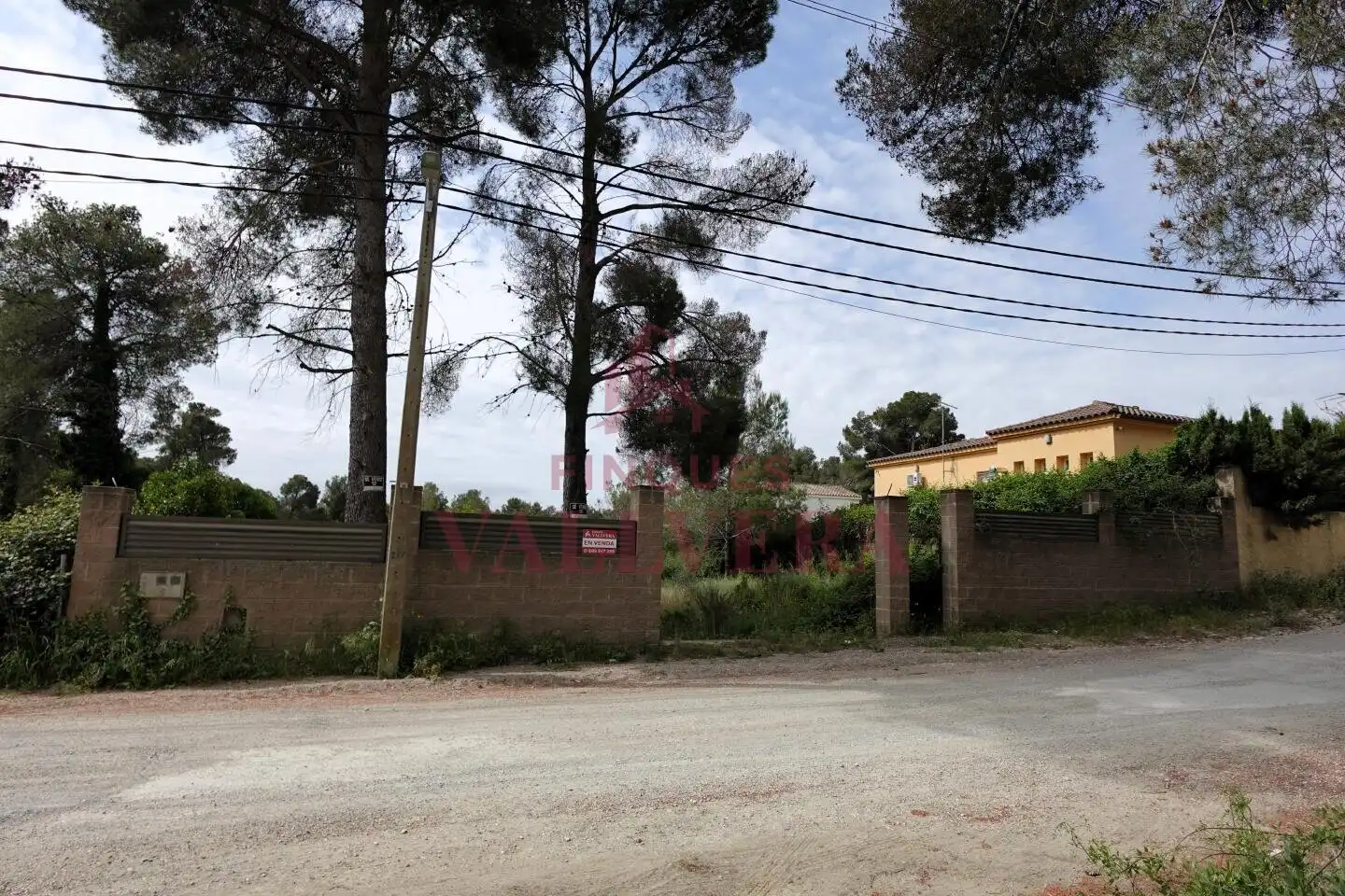 Terreny residencial en venda a Cabra del Camp, imagen 5
