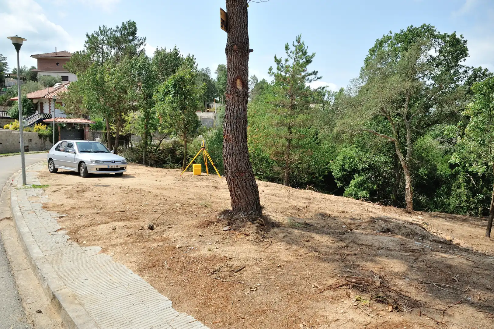 Terreny residencial en venda a Carrer les Mimoses, imagen 7