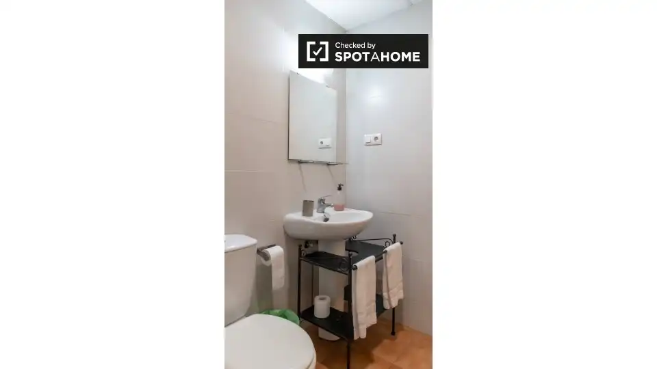 Wohnung mit Terrasse zur Miete in Puente de Vallecas, imagen 13
