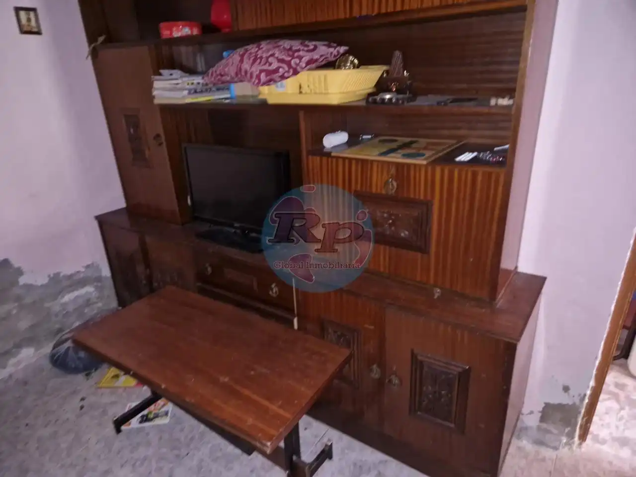 Sala de estar de Casa o chalet en venta en Gordaliza del Pino