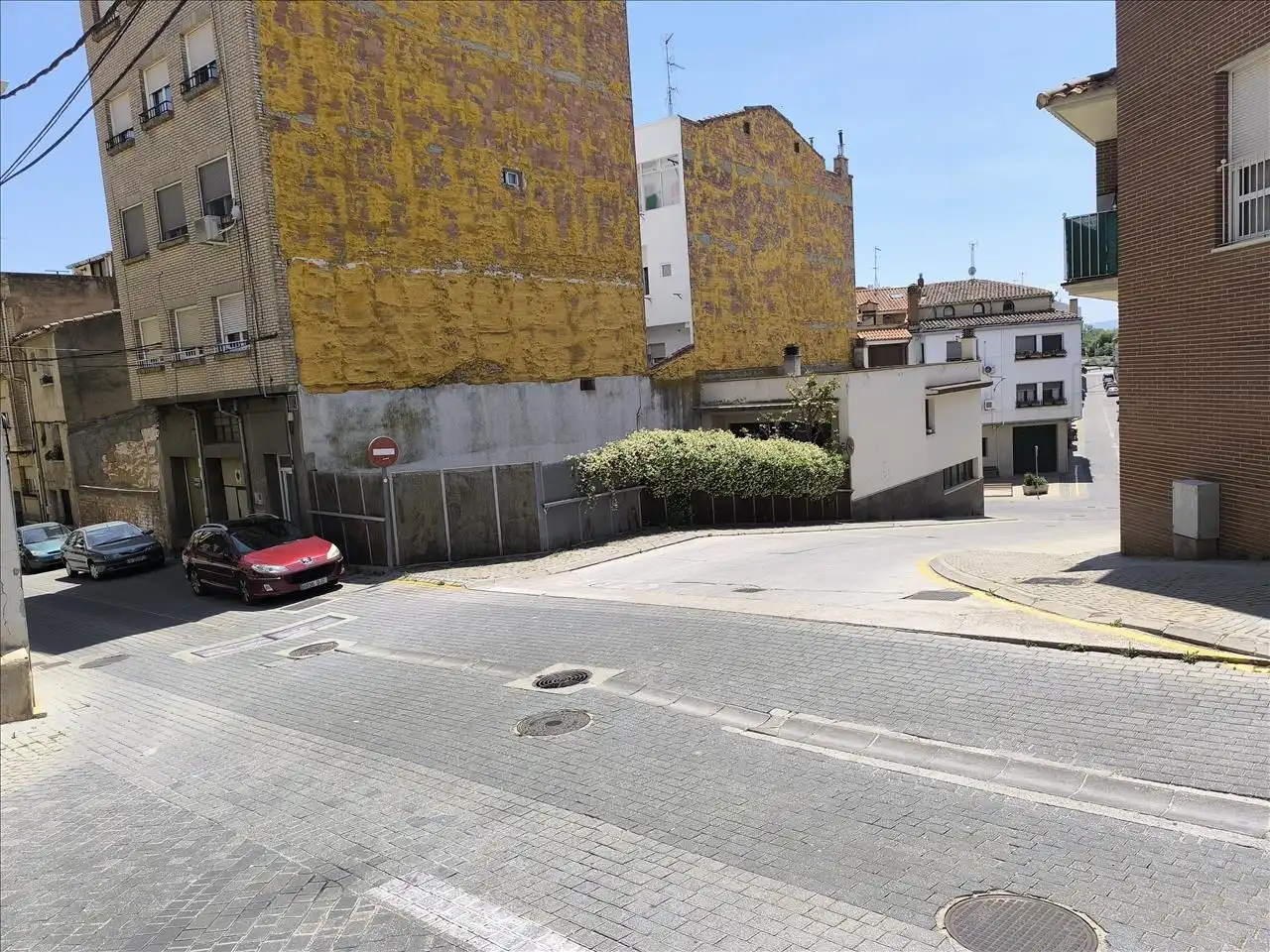 Casa adosada en venta en Mayor, San Adrián