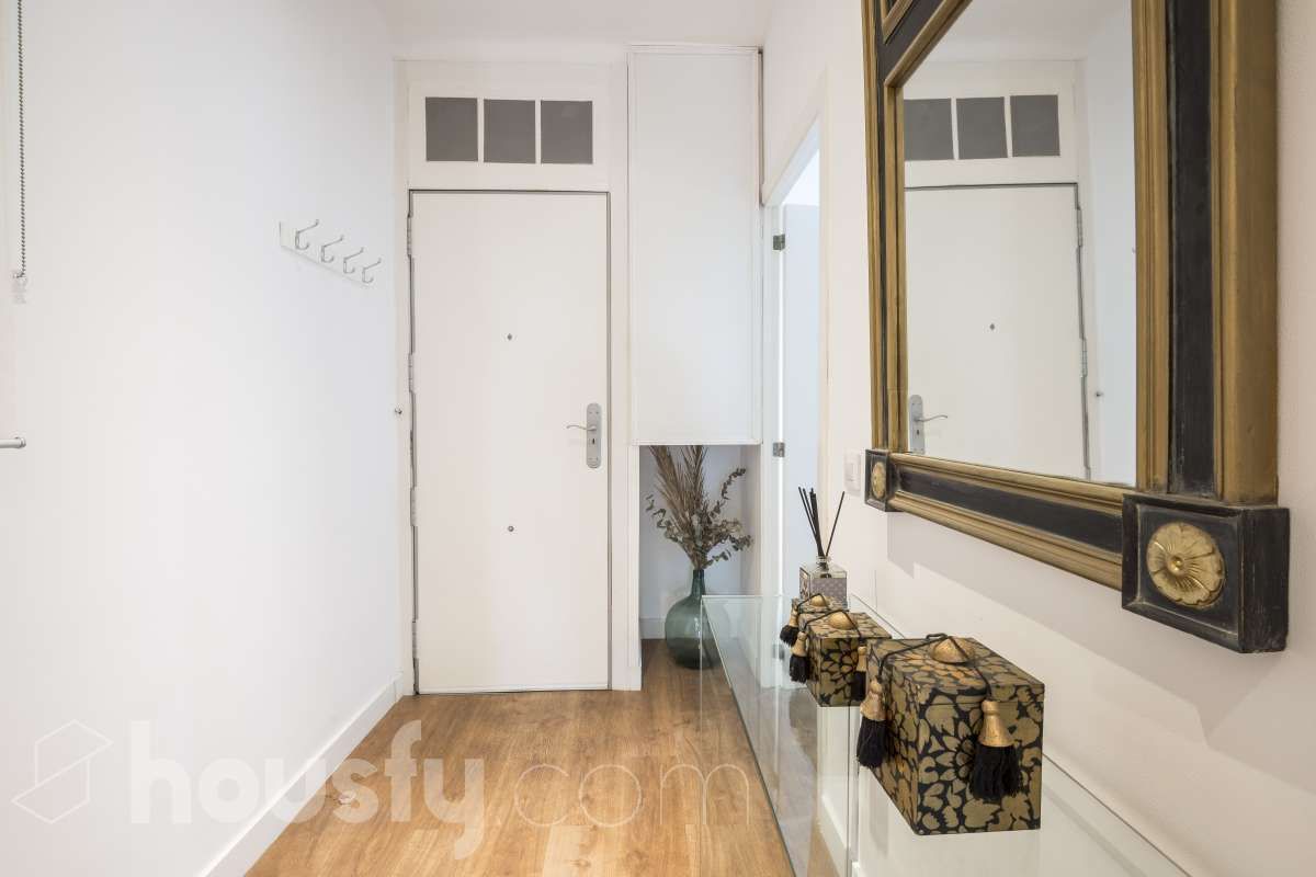 Flat for sale in  Tarragona Capital  with Air Conditioner, Heating and Parquet flooring