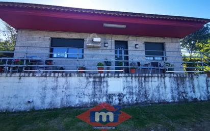 Exterior view of House or chalet for sale in As Neves  