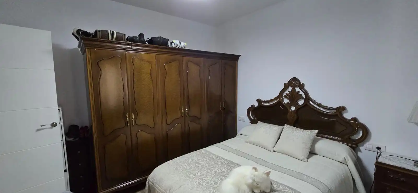 Dormitori de Casa o xalet en venda en Puertollano amb Aire condicionat i Terrassa