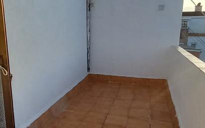 Bedroom of Flat for sale in Sant Adrià de Besòs  with Heating and Terrace