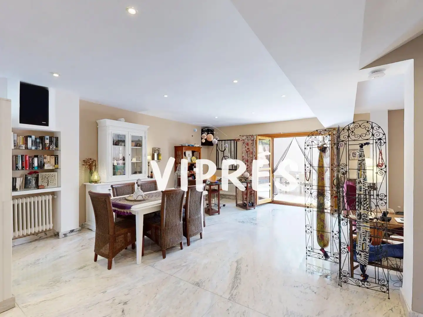 Comedor de Casa adosada en venta en Mérida con Calefacción