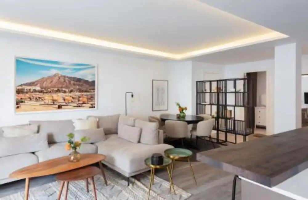 Apartment with pool for sale in Nueva Andalucía, imagen 7