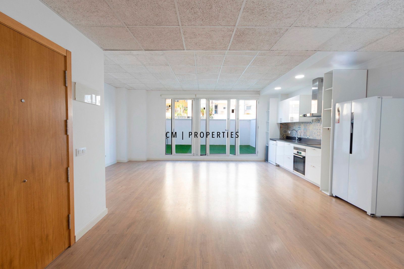 Pis de lloguer en  Valencia Capital amb Aire condicionat, Calefacció i Parquet