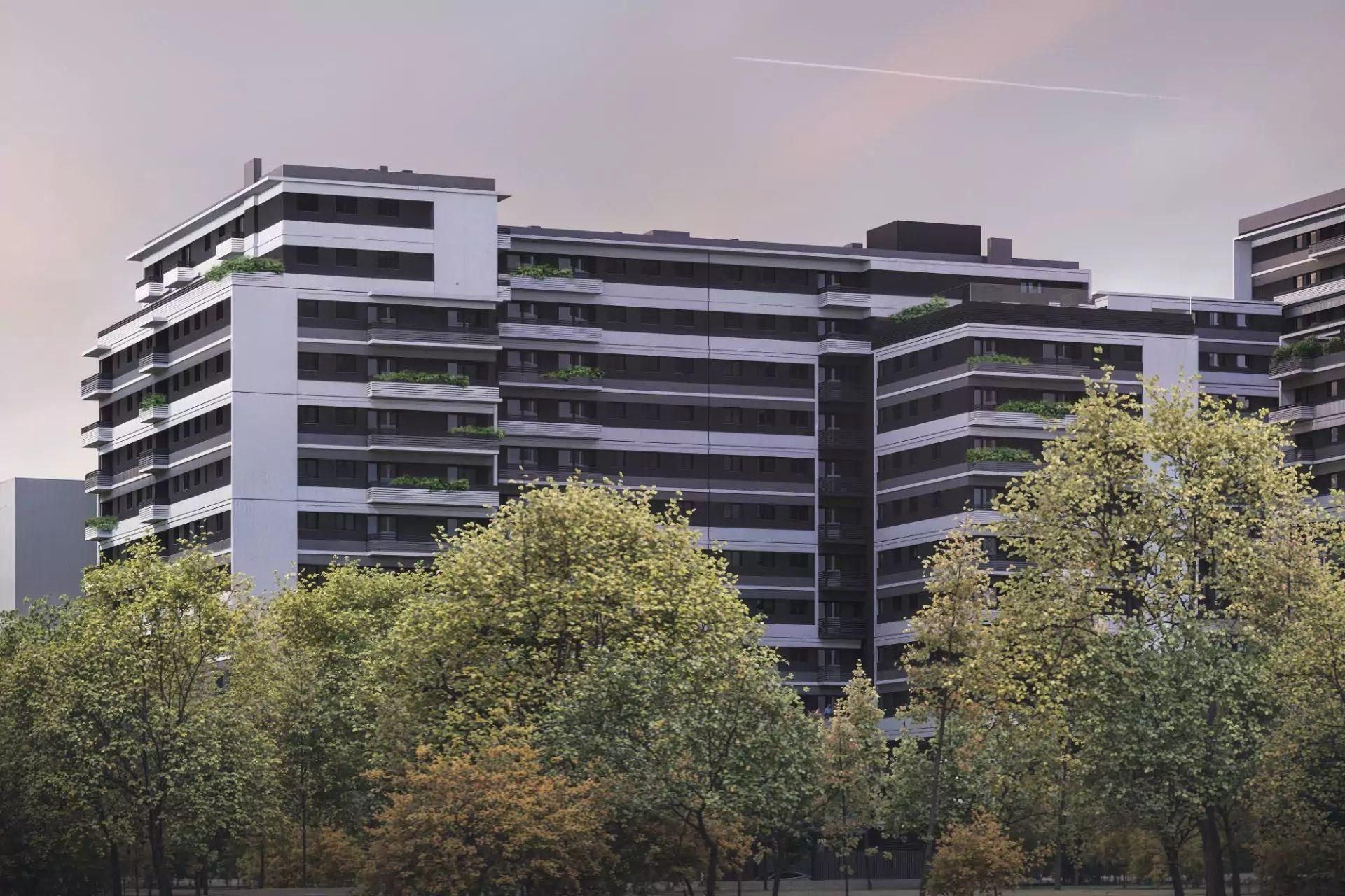 Pis en venda a Rosaleda - Juventud