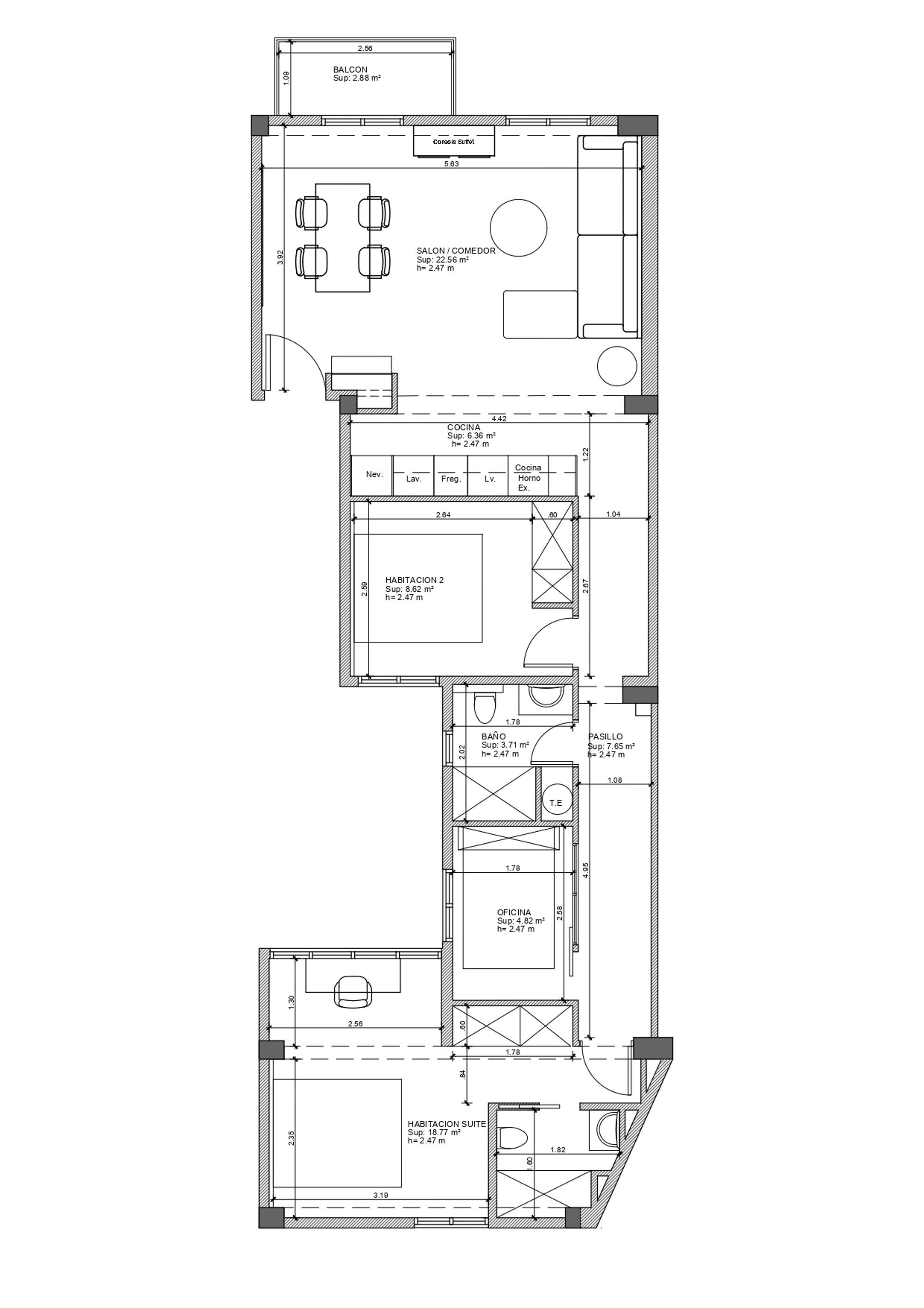 Apartament en venda en  Palma de Mallorca