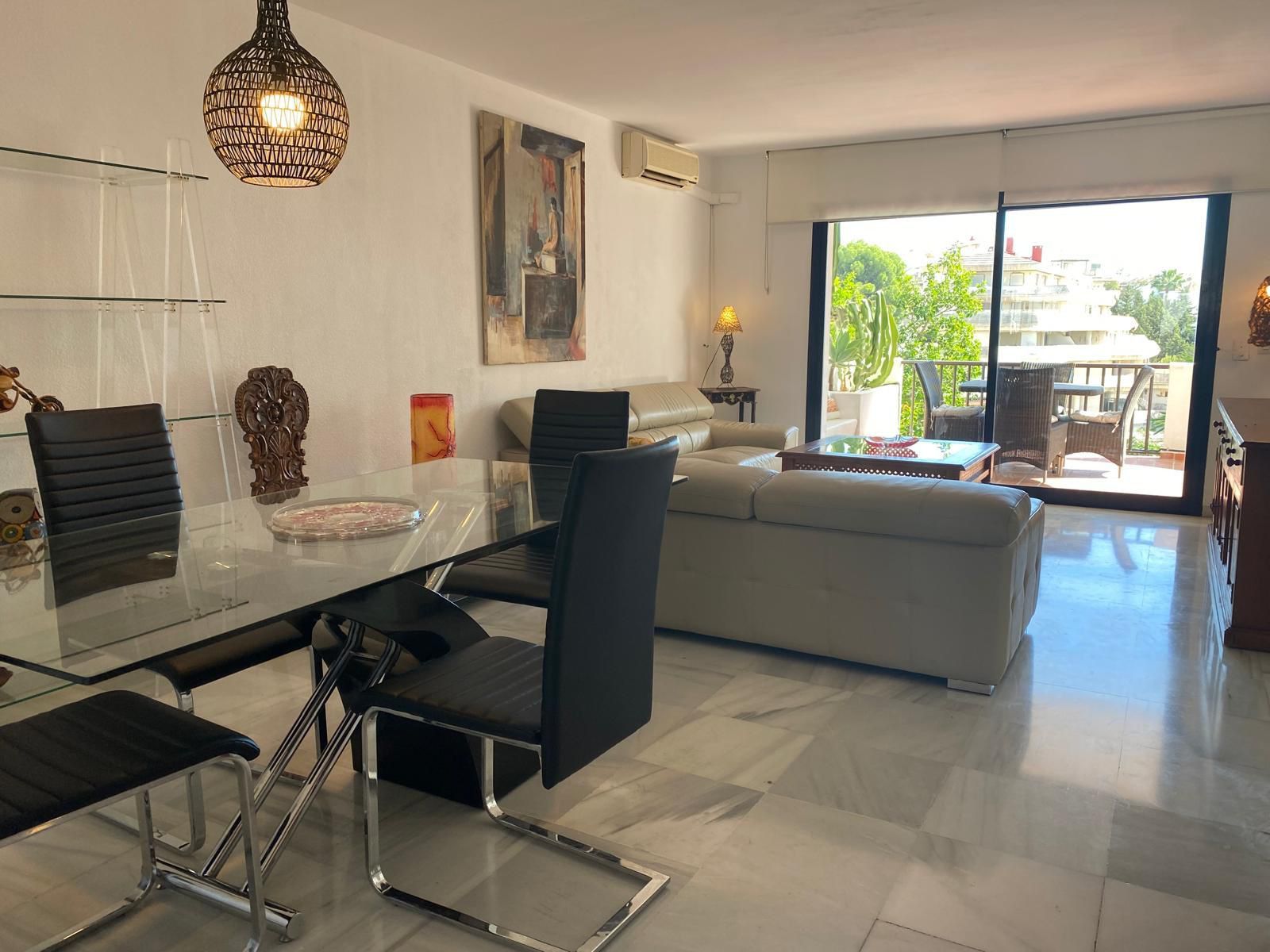 Apartament de lloguer a Puerto Banús