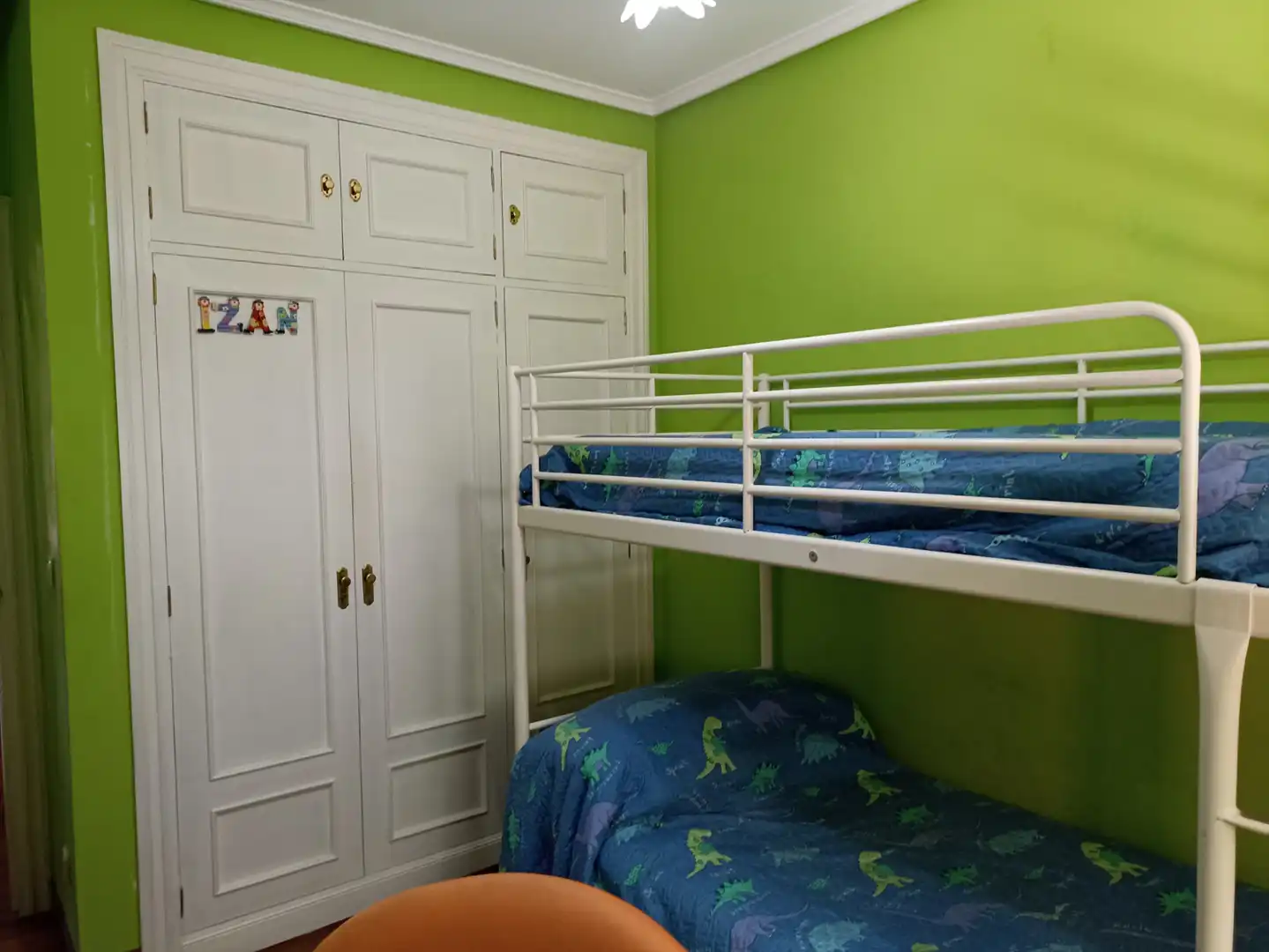 Habitación de Casa o chalet en venta en Castro-Urdiales con Calefacción, Jardín privado y Parquet