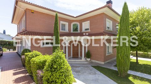 Foto 2 de Casa o xalet de lloguer a El Bosque, Villaviciosa de Odón