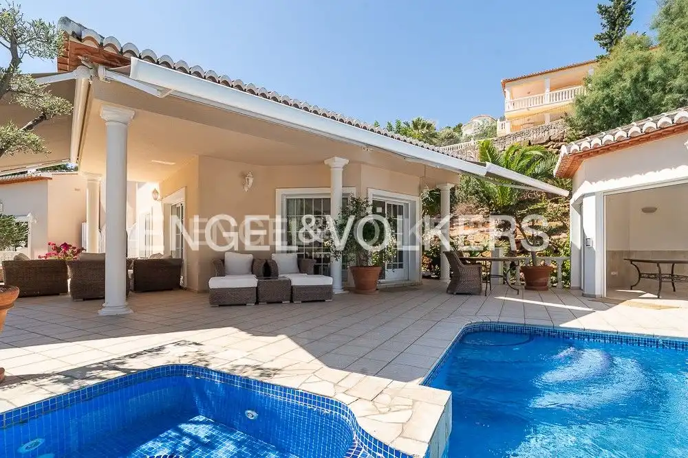 Haus mit Garten zum Verkauf in Valls del Vinalopo, imagen 18
