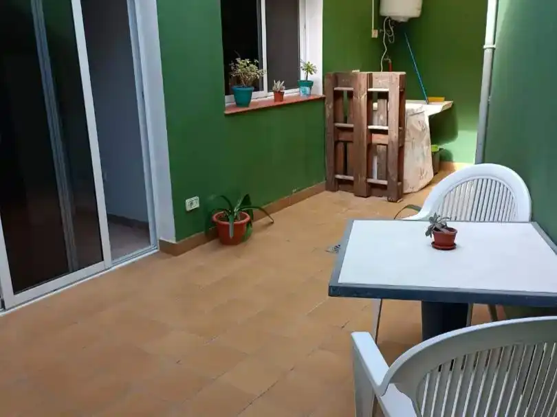 Terrace of Flat for sale in La Matanza de Acentejo  with Furnished and Balcony
