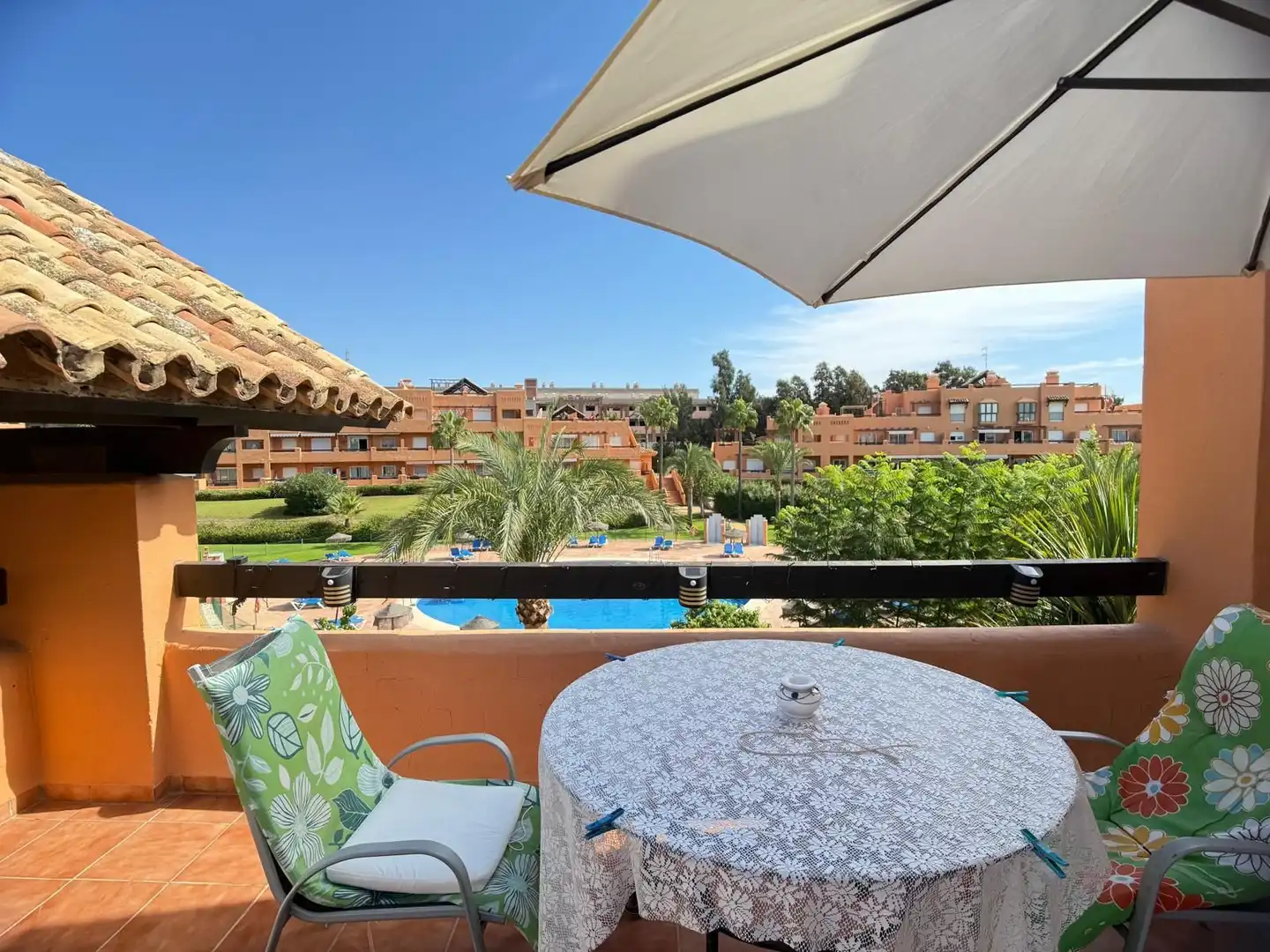 Penthouse with pool for sale in Urbanizacion Bahia de Casares 7, imagen 26