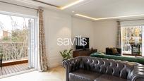 Living room of Apartment for sale in  Barcelona Capital  with Air Conditioner, Heating and Terrace