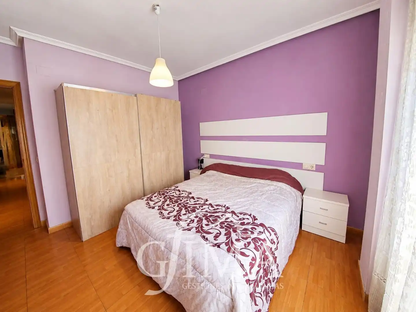 Habitación de Piso en venta en Tomelloso con Calefacción, Amueblado y Balcón