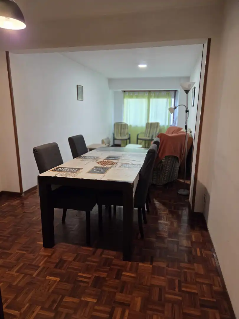 Esszimmer von Wohnung zur Miete in Santiago de Compostela  mit Möbliert