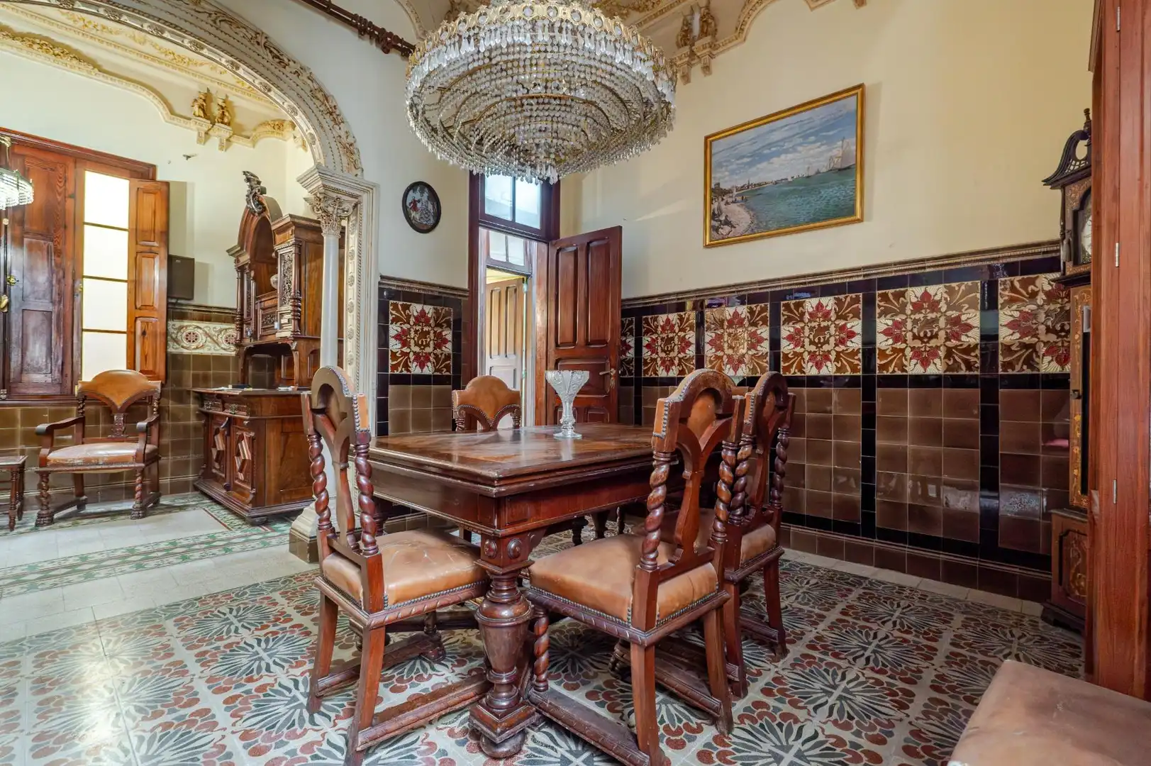 Comedor de Edificio en venta en Las Palmas de Gran Canaria