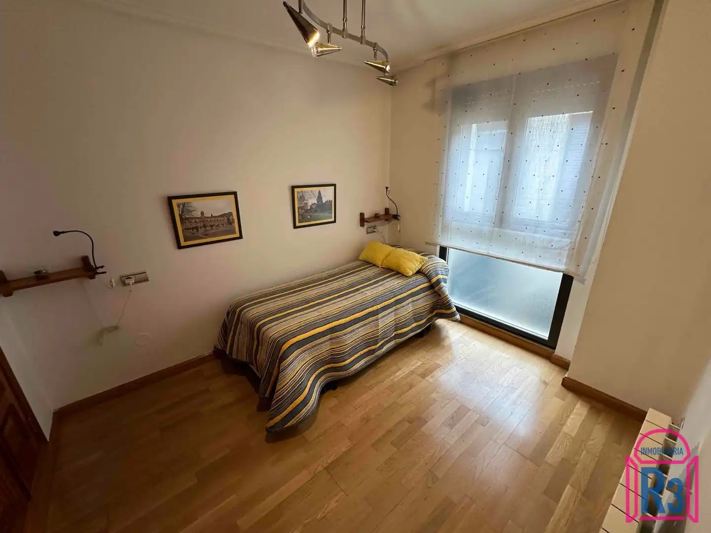 Apartament de lloguer a Los Cubos, San Mamés - La Palomera