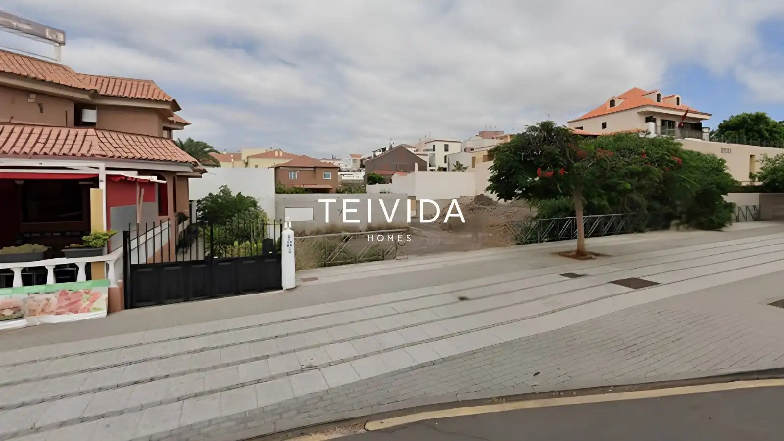 Terreny residencial en venda a Jose Antonio Tavio