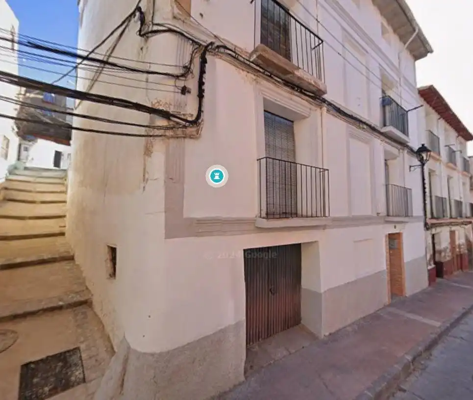 Exterior view of Houses for sale in Calatayud