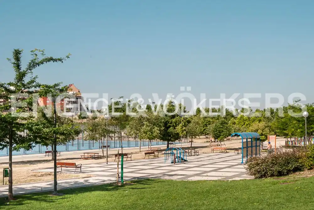 Pis de lloguer en Madrid amb Aire condicionat, Calefacció i Piscina