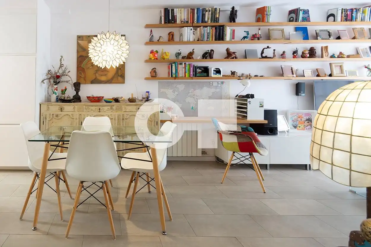 Ático en venta en Barcelona con Aire acondicionado, Calefacción y Terraza