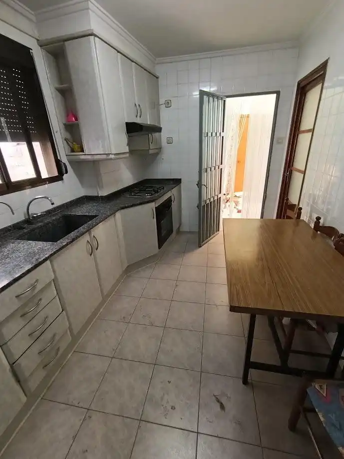 Cocina de Piso en venta en Mislata con Terraza, Trastero y Balcón