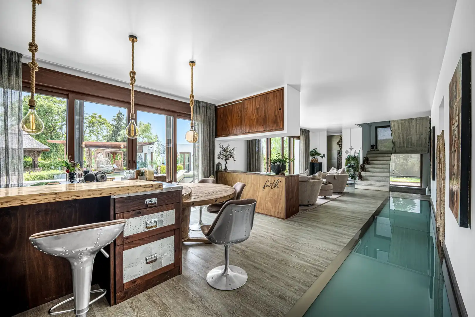 Casa con terraza en venta en Benahavís pueblo, imagen 3