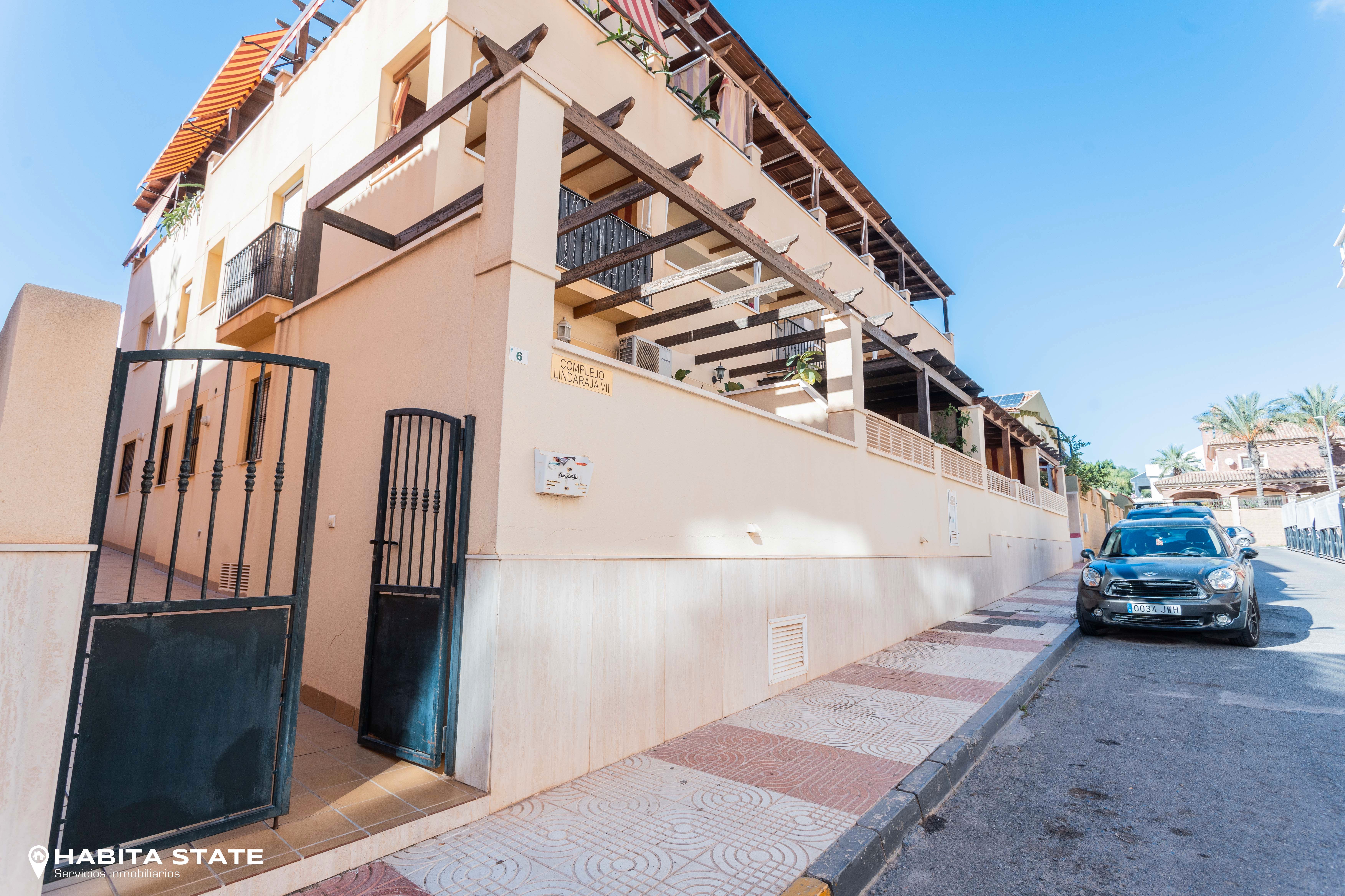 Wohnung zum verkauf in Calle Manchester, 6, Aguadulce Sur