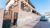 Exterior view of Flat for sale in Roquetas de Mar  with Air Conditioner, Terrace and Furnished