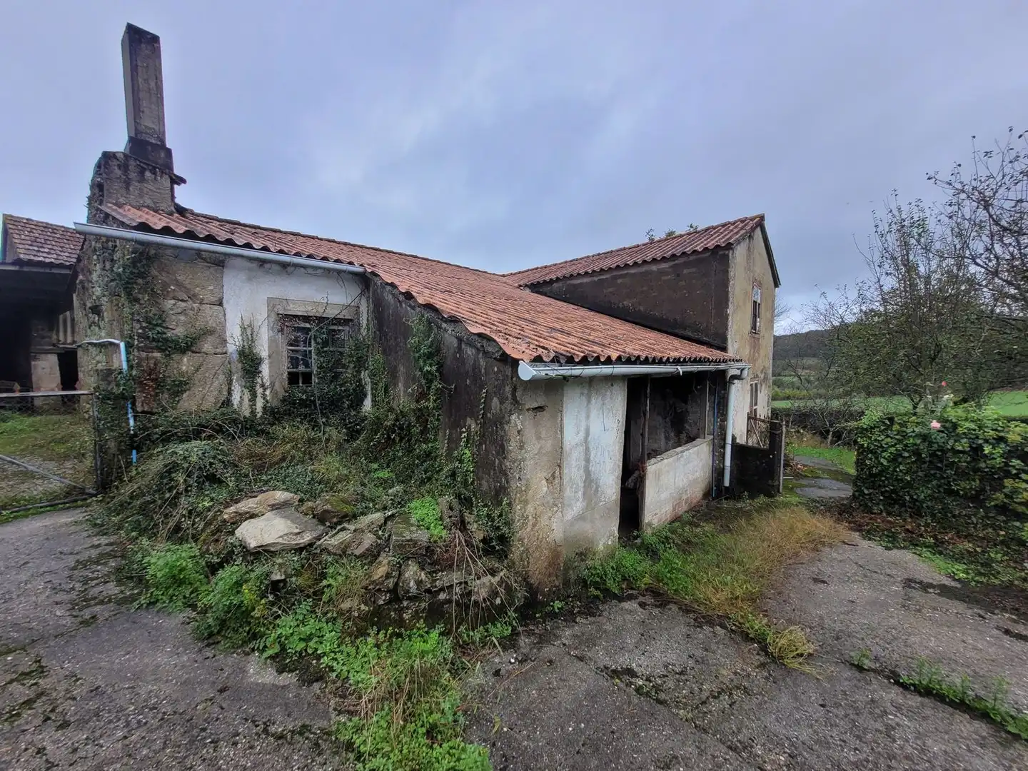 Villa avec jardin à vendre à As Pereiras 8, imagen 33