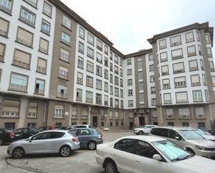 Exterior view of Flat for sale in Ferrol  with Heating