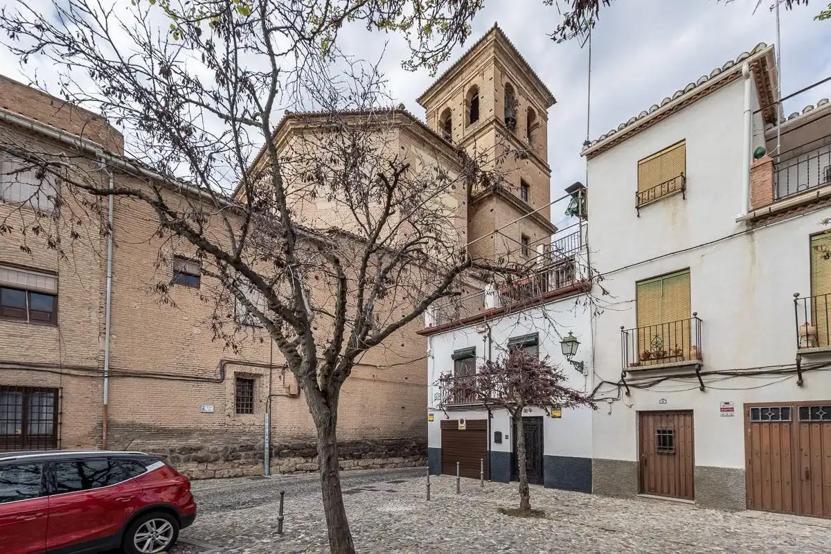 Casa con terraza en venta en Albaicín, imagen 25