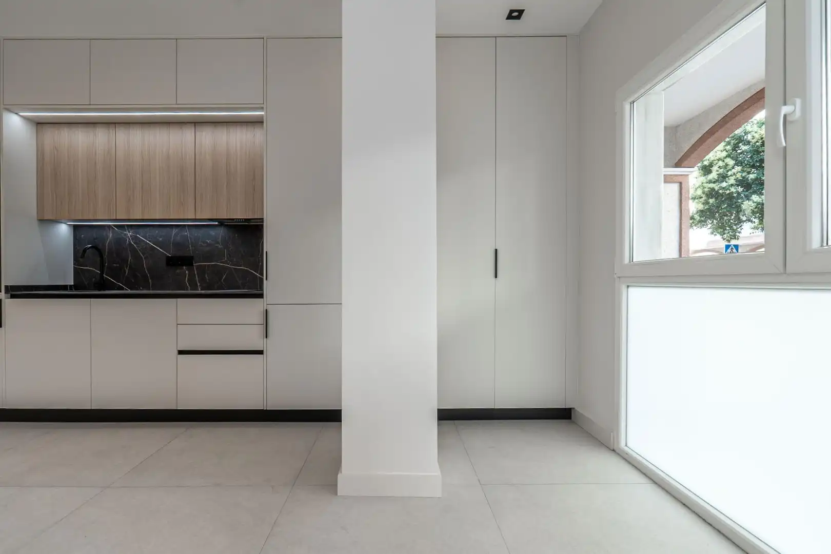 Cocina de Loft en venta en Granada con Calefacción