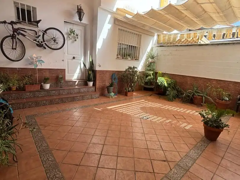 Terraza de Casa o chalet en venta en San Juan del Puerto, Huelva