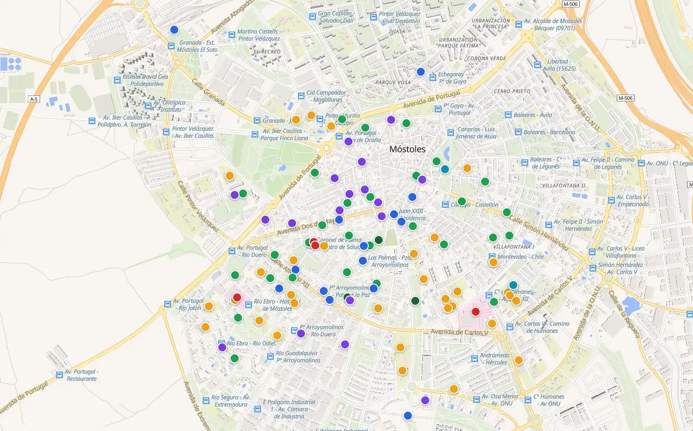Wohnung zum Verkauf in Suroeste - Zona Hospital, imagen 2