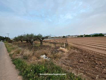 Terreno rustico in vendita a Cartagena ciudad