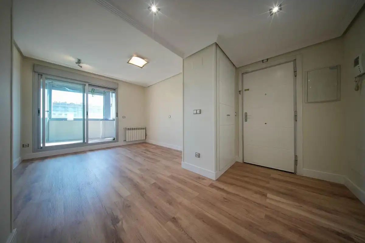 Attic for sale in Madrid  with Air Conditioner, Heating and Private garden
