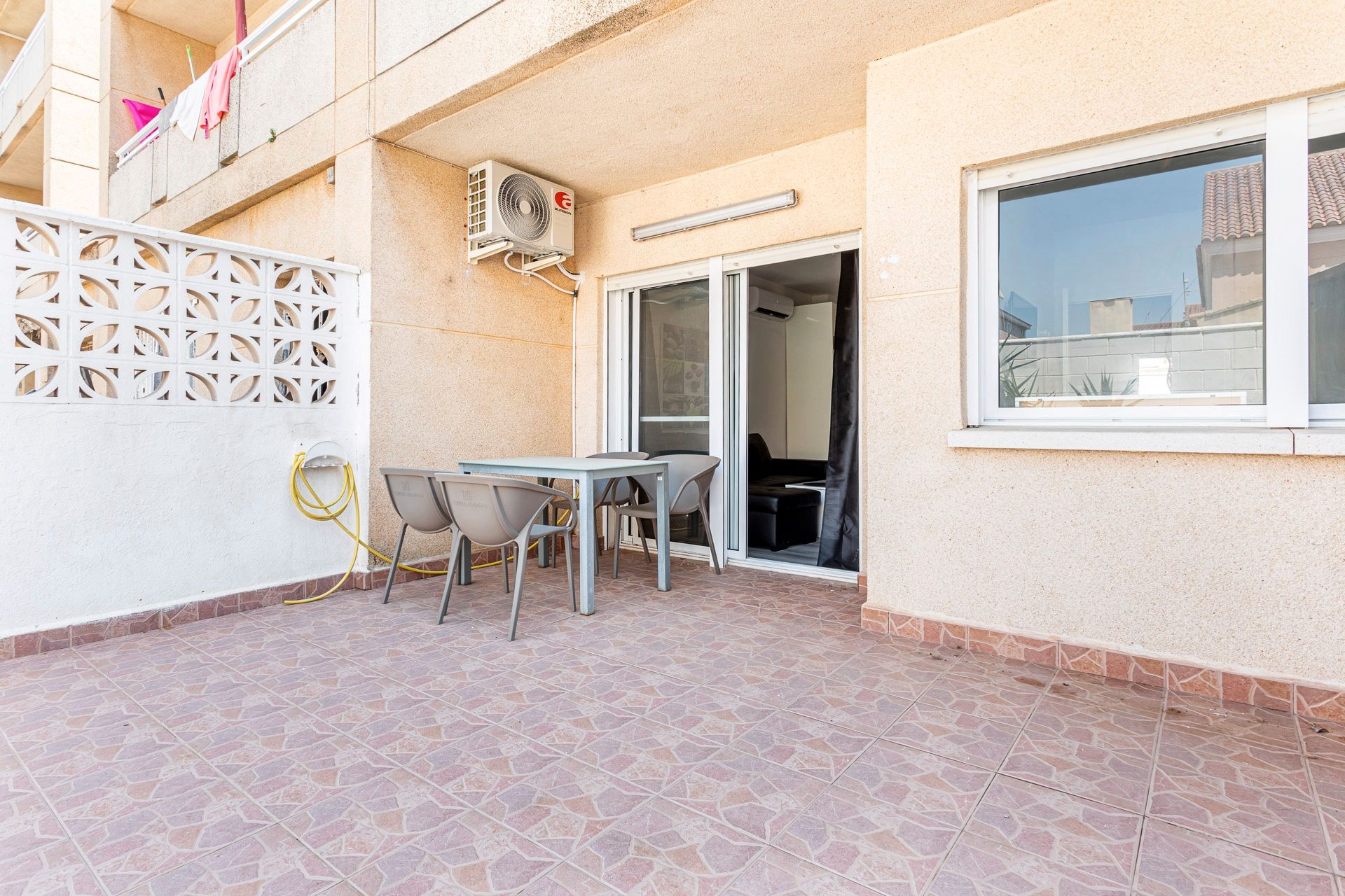 Terraza de Piso en venta en Canet d'En Berenguer con Terraza y Amueblado