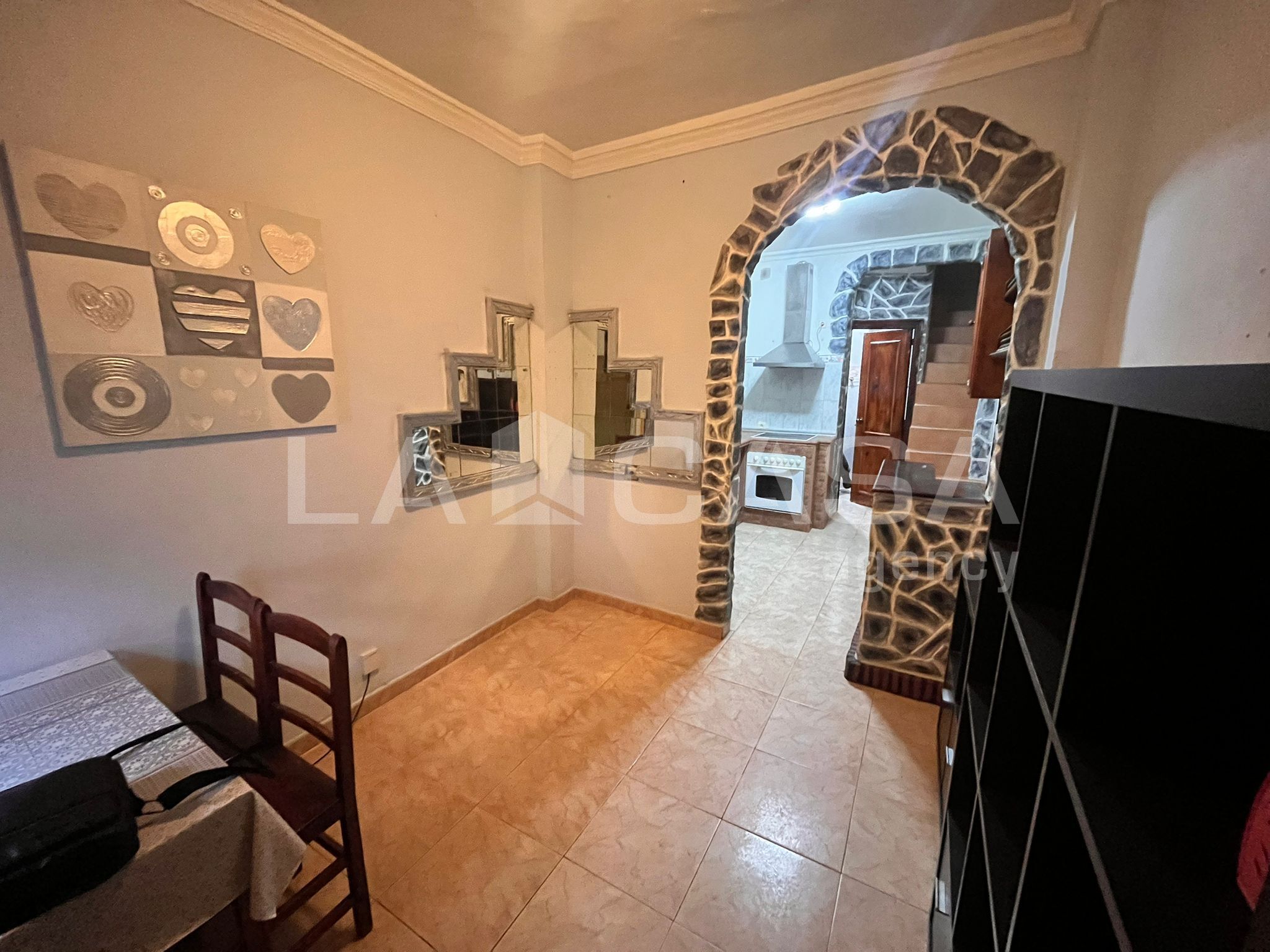 Cuina de Casa o xalet en venda en Algeciras amb Terrassa