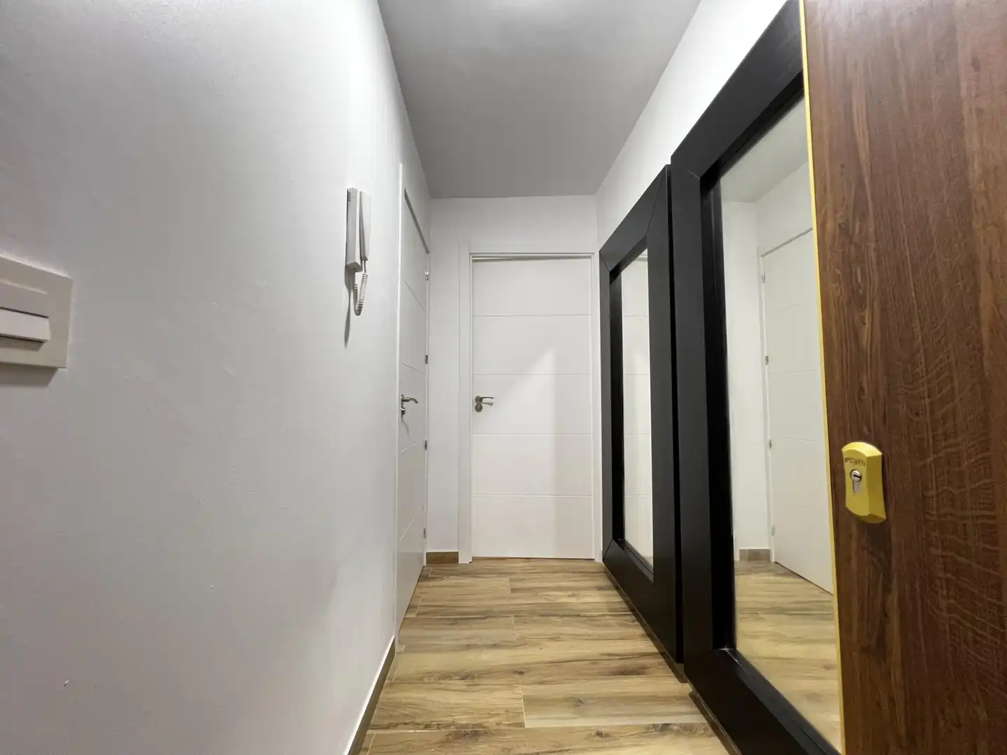 Wohnung zur Miete in Granada mit Heizung und Möbliert