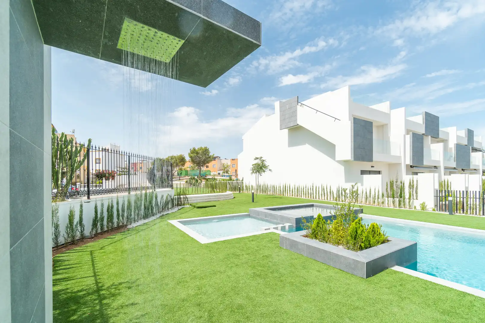 Baixos amb piscina en venda a Los Balcones - Los Altos, imagen 27