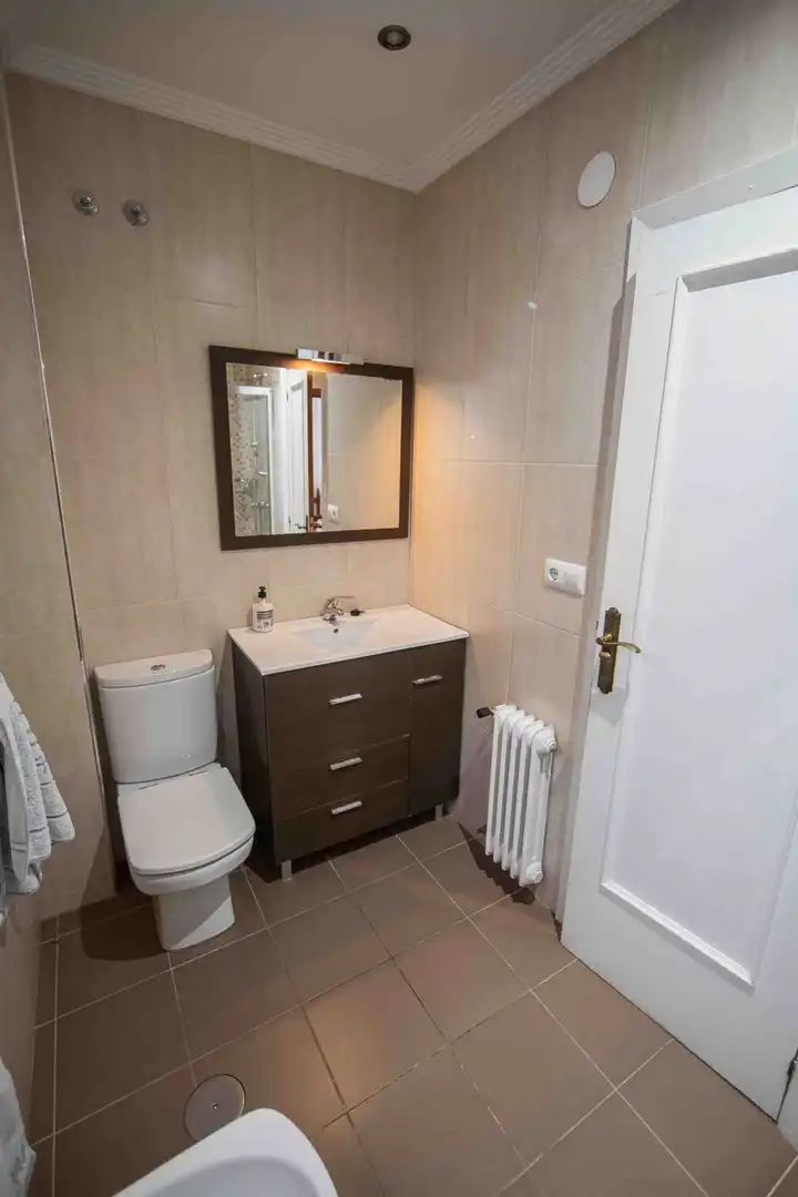 Bathroom of Flat for sale in Centro