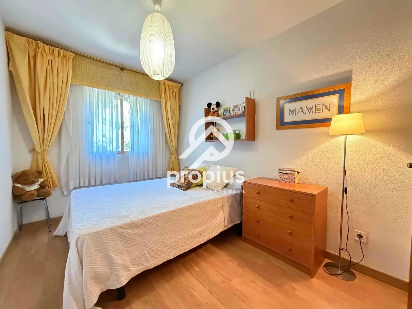 Habitación de Piso en venta en Hoyo de Manzanares con Calefacción, Parquet y Terraza