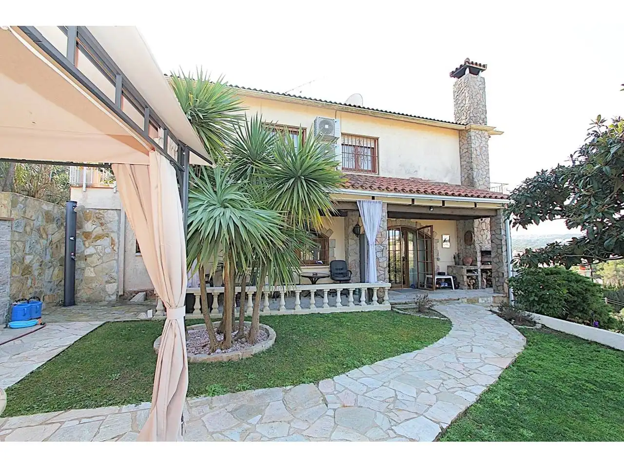 Casa con piscina en venta en Calle Maria Fortuni 1, imagen 32